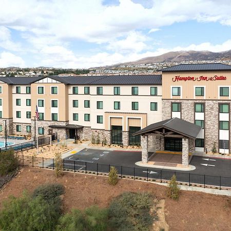 Hampton Inn & Suites Porter Ranch Los Ángeles Exterior foto