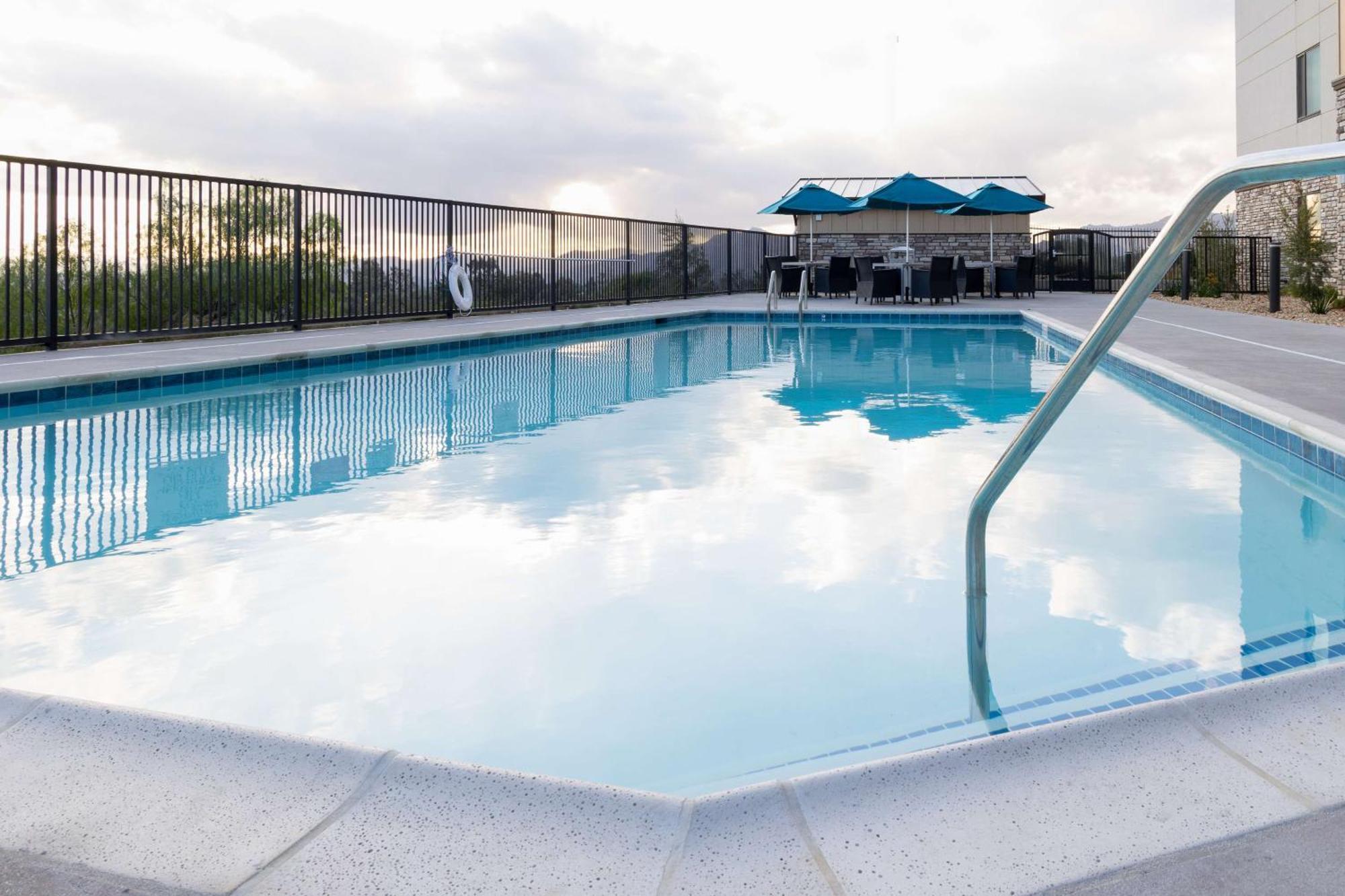 Hampton Inn & Suites Porter Ranch Los Ángeles Exterior foto