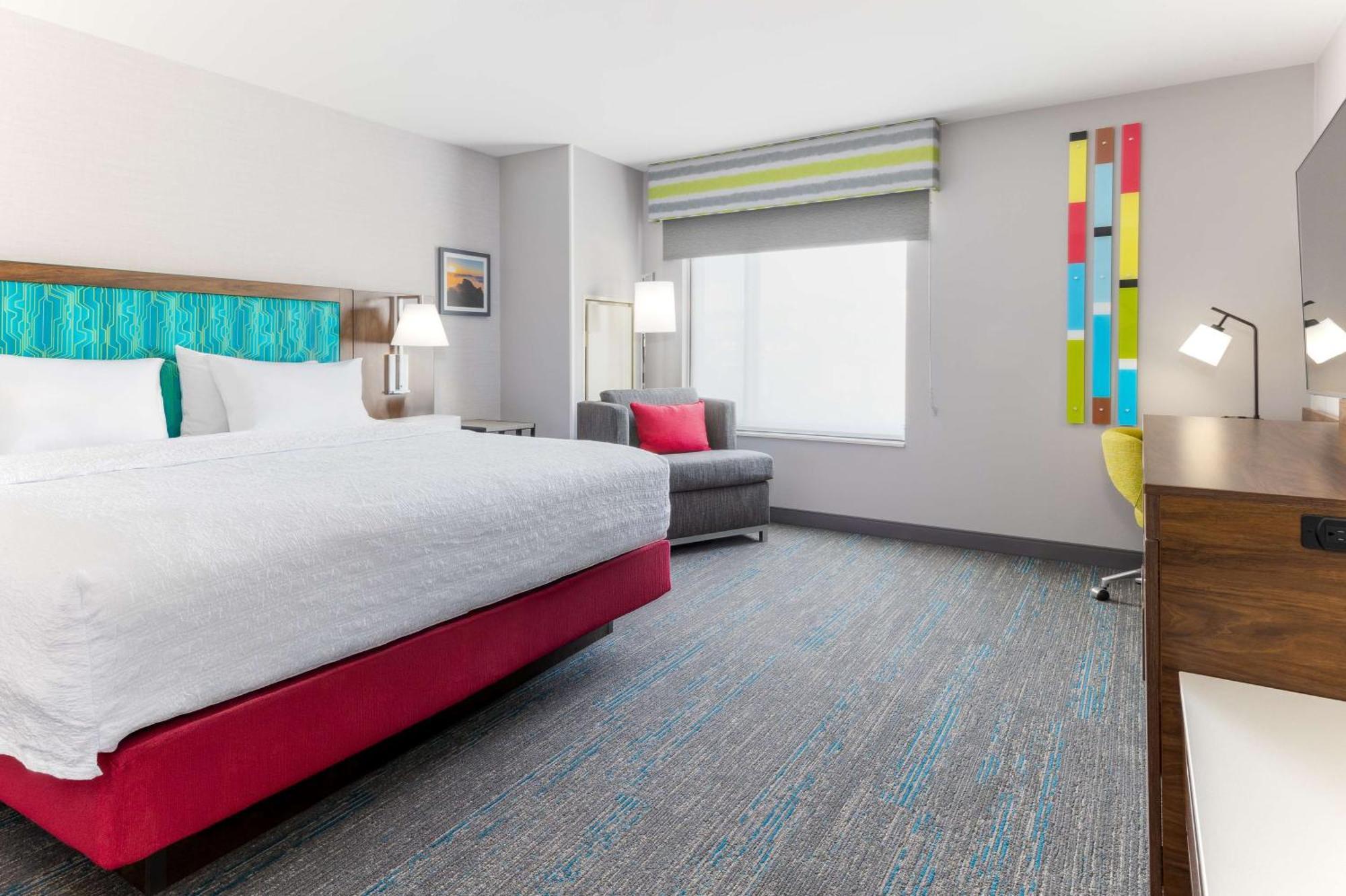 Hampton Inn & Suites Porter Ranch Los Ángeles Exterior foto