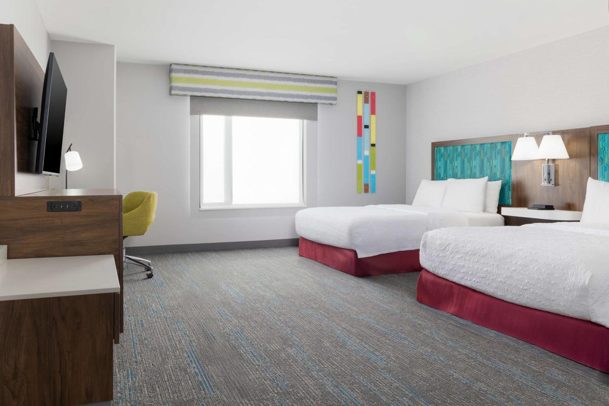 Hampton Inn & Suites Porter Ranch Los Ángeles Exterior foto